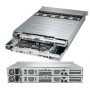 Supermicro SuperStorage 2029P-DN2R24L Intel® C624 LGA 3647 (Socket P) Armadio (2U) Nero (SSG-2029P-DN2R24L)