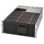 Supermicro SuperStorage 6049P-E1CR60H Intel® C621 LGA 3647 (Socket P) Armadio (4U) Nero (SSG-6049P-E1CR60H)