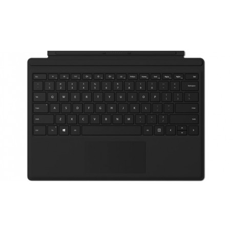 Microsoft Surface Pro Signature Type Cover FPR Nero Microsoft Cover port Inglese (GKG-00007)