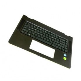 HP 912995-051 ricambio per notebook Base dell'alloggiamento + tastiera (912995-051)