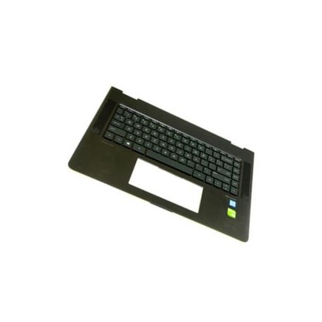 HP 912995-051 ricambio per notebook Base dell'alloggiamento + tastiera (912995-051)