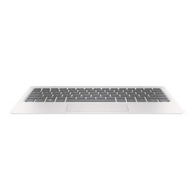 HP 902366-071 ricambio per notebook Base dell'alloggiamento + tastiera (902366-071)