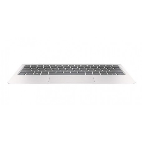 HP 902366-031 ricambio per notebook Base dell'alloggiamento + tastiera (902366-031)