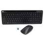 HP 801523-181 tastiera RF Wireless Belga Nero (801523-181)
