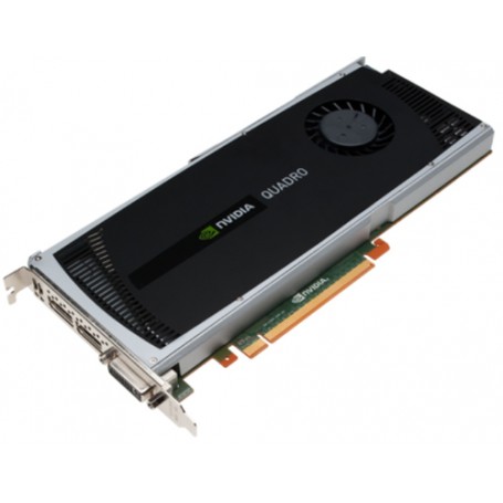 HP NVIDIA Quadro 4000 2GB GDDR5 (707253-001)