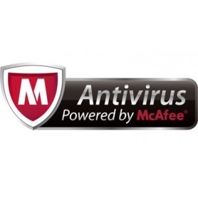 Fujitsu McAffee AntiVirus 100-pack (PA03609-0100)