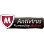Fujitsu McAffee AntiVirus 100-pack (PA03609-0100)