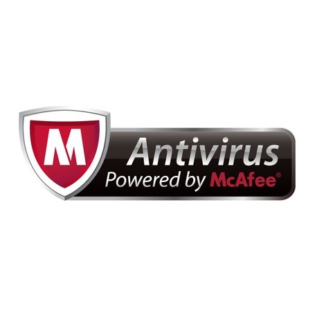 Fujitsu McAffee AntiVirus 10-pack 10 licenza/e (PA03609-0010)
