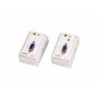 ATEN VE157 moltiplicatore AV Trasmettitore e ricevitore AV Bianco (VE157)