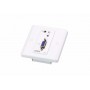 ATEN VE157 moltiplicatore AV Trasmettitore e ricevitore AV Bianco (VE157)