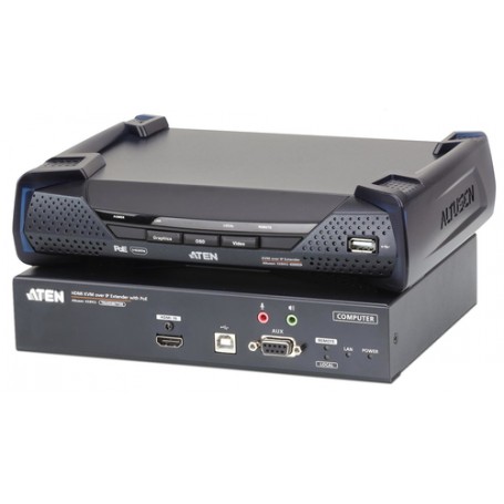 ATEN KE8952 estensore KVM Trasmettitore e ricevitore (KE8952)