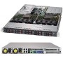 Supermicro SuperServer 1029U-TR4T Intel® C621 LGA 3647 (Socket P) Rack (1U) Nero (SYS-1029U-TR4T)