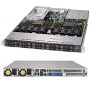 Supermicro SuperServer 1029U-TRTP Intel® C621 LGA 3647 (Socket P) Rack (1U) Nero (SYS-1029U-TRTP)