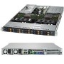 Supermicro SuperServer 1029U-TN10RT Intel® C621 LGA 3647 (Socket P) Rack (1U) Nero (SYS-1029U-TN10RT)