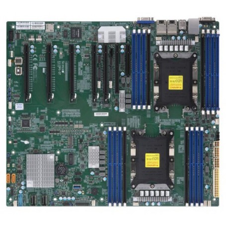 Supermicro MBD-X11DPG-QT-B scheda madre Intel® C621 LGA 3647 (Socket P) (MBD-X11DPG-QT-B)