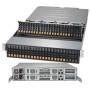 Supermicro SuperServer 2028R-DN2R40L Intel® C612 LGA 2011 (Socket R) Armadio (2U) Nero (SSG-2028R-DN2R40L)