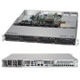 Supermicro SuperServer 5019S-MR-G1585L Intel® C236 BGA1440 Rack (1U) Nero (SYS-5019S-MR-G1585L)