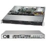 Supermicro SuperServer 5019S-M-G1585L Intel® C236 BGA1440 Rack (1U) Nero (SYS-5019S-M-G1585L)