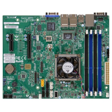 Supermicro A1SAM-2750F micro ATX (MBD-A1SAM-2750F-O)