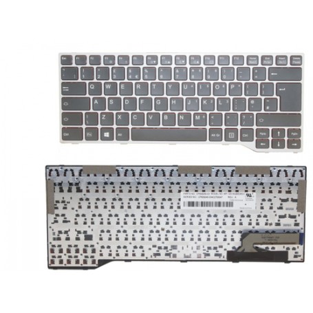 Fujitsu FUJ:CP690404-XX ricambio per notebook Tastiera (FUJ:CP690404-XX)