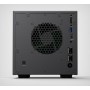 NETGEAR ReadyNAS 424 NAS Desktop Collegamento ethernet LAN Nero C3338 (RN424E4-100NES)
