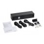 Eaton 9PX3000IRTM gruppo di continuità (UPS) Doppia conversione (online) 3 kVA 3000 W 10 presa(e) AC (9PX3000IRTM)