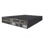 Hewlett Packard Enterprise FlexFabric 5940 4-slot Chassis with 2 Fans 4 PS Bundle Gestito L2/L3 2U Nero (JH692A)