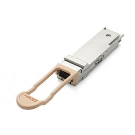 Hewlett Packard Enterprise Arista 100G QSFP28 LR4 modulo del ricetrasmettitore di rete 100000 Mbit/s QSFP (JH625A)