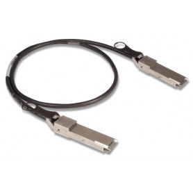 Hewlett Packard Enterprise 40G QSFP+ 3m cavo InfiniBand QSFP+ (JH642A)