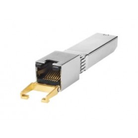 Hewlett Packard Enterprise Arista 1G SFP RJ45 modulo del ricetrasmettitore di rete Rame 1000 Mbit/s (JH650A)
