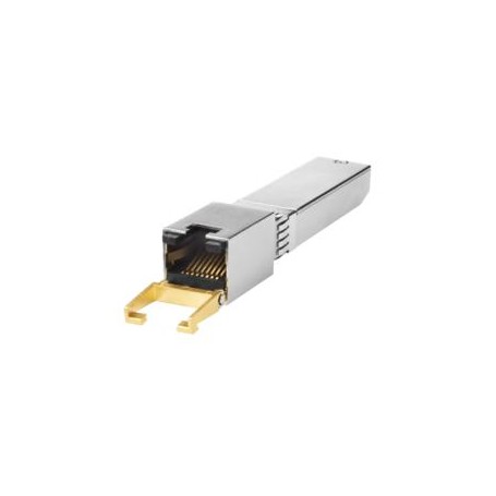 Hewlett Packard Enterprise Arista 1G SFP RJ45 modulo del ricetrasmettitore di rete Rame 1000 Mbit/s (JH650A)