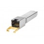 Hewlett Packard Enterprise Arista 1G SFP RJ45 modulo del ricetrasmettitore di rete Rame 1000 Mbit/s (JH650A)