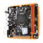 Gigabyte GA-B250N-Phoenix WIFI Intel® B250 LGA 1151 (Presa H4) mini ITX (GA-B250N PHOENIX-WIFI)
