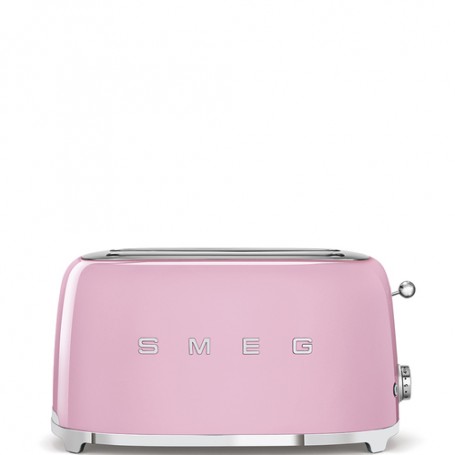 Smeg TSF02PKEU tostapane 4 fetta/e 1500 W Rosa (TSF02PKEU)