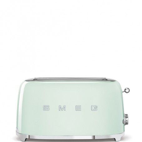 Smeg TSF02PGEU tostapane 4 fetta/e 1500 W Verde (TSF02PGEU)
