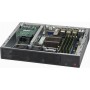 Supermicro CSE-E300 computer case Supporto Nero (CSE-E300)