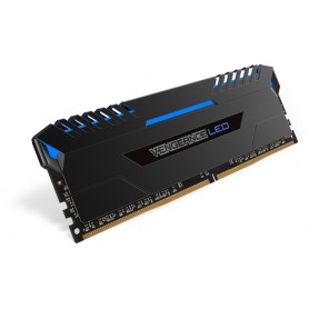 Corsair Vengeance 64GB DDR4 3200MHz memoria 4 x 16 GB (CMU64GX4M4C3200C16B)