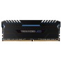 Corsair Vengeance 64GB DDR4 3200MHz memoria 4 x 16 GB (CMU64GX4M4C3200C16B)