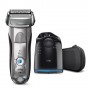 Braun Series 7 790cc Rasoio Trimmer Argento (7790cc)