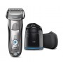Braun Series 7 790cc Rasoio Trimmer Argento (7790cc)