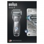 Braun Series 7 7893s Wet&Dry Rasoio Trimmer Argento (166665)