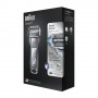 Braun Series 7 7893s Wet&Dry Rasoio Trimmer Argento (166665)