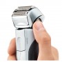 Braun Series 7 7893s Wet&Dry Rasoio Trimmer Argento (166665)