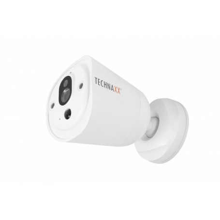 Technaxx TX-55 Telecamera di sicurezza IP Interno e esterno Capocorda 1280 x 800 Pixel Soffitto/muro (4612)