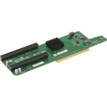 Supermicro RSC-G2FR-A66 scheda di interfaccia e adattatore Interno PCIe (RSC-G2FR-A66)