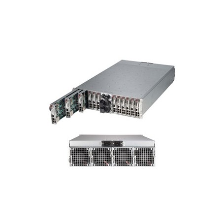 Supermicro SuperServer 5038MD-H24TRF server 2,2 GHz Armadio (3U) Intel® Xeon® D 1620 W DDR4-SDRAM (SYS-5038MD-H24TRF)