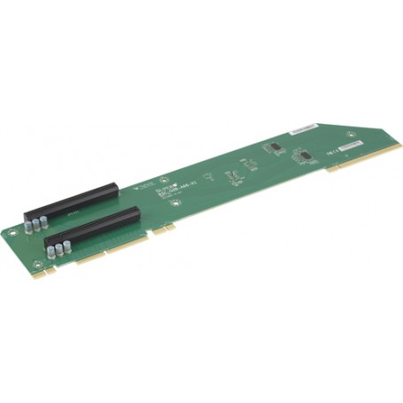 Supermicro RSC-G2B-A66 scheda di interfaccia e adattatore Interno PCIe (RSC-G2B-A66)