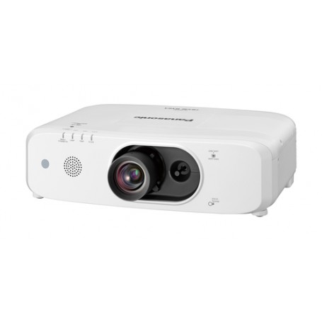 Panasonic PT-FW530E videoproiettore Proiettore a raggio standard 4500 ANSI lumen LCD WXGA (1280x800) Bianco (PT-FW530E)