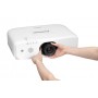Panasonic PT-EX520E videoproiettore Proiettore a raggio standard 5300 ANSI lumen 3LCD XGA (1024x768) Bianco (PT-EX520E)