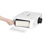 Panasonic PT-EW550E videoproiettore Proiettore a raggio standard 5000 ANSI lumen LCD WUXGA (1920x1200) Bianco (PT-EW550E)